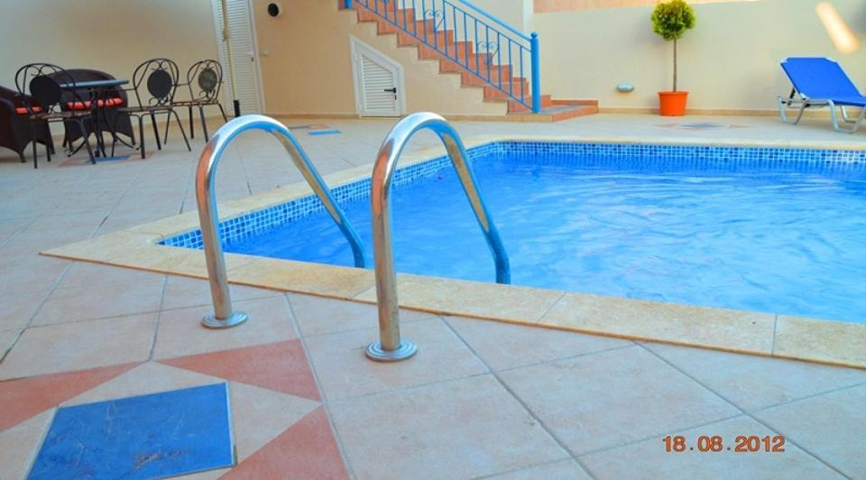 Maria Studios Agia Efimia Luaran gambar