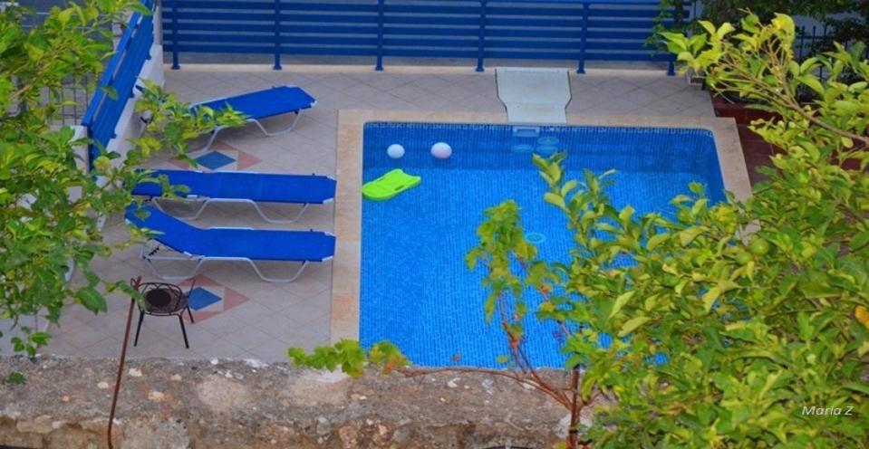 Maria Studios Agia Efimia Luaran gambar