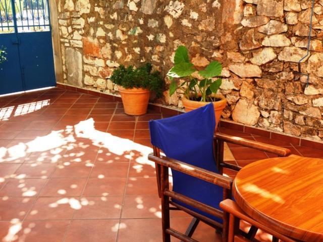 Maria Studios Agia Efimia Luaran gambar
